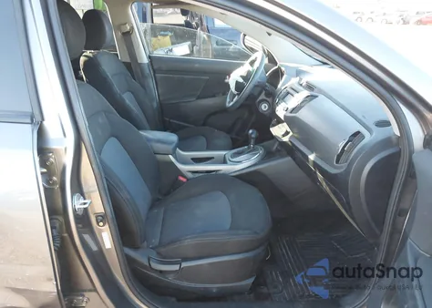 2016 Kia Sportage Lx from USA, damaged, VIN KNDPB3AC2G7866030